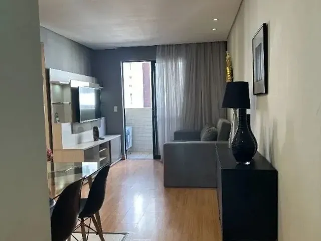Apartamento 1 quarto e 1 banheiro, à venda, no bairro Bigorrilho em Curitiba