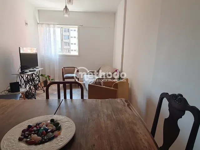 Apartamento com 85m² 3 quartos e 2 banheiros, à venda, no bairro Centro em Campinas