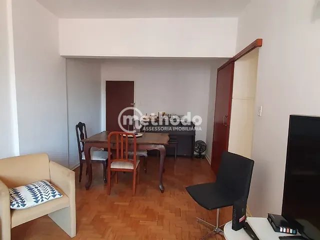 Apartamento com 85m² 3 quartos e 2 banheiros, à venda, no bairro Centro em Campinas