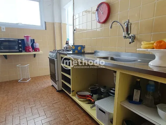 Apartamento com 85m² 3 quartos e 2 banheiros, à venda, no bairro Centro em Campinas