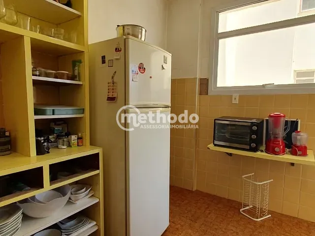 Apartamento com 85m² 3 quartos e 2 banheiros, à venda, no bairro Centro em Campinas