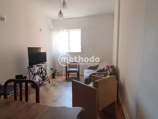 Apartamento com 85m² 3 quartos e 2 banheiros, à venda, no bairro Centro em Campinas