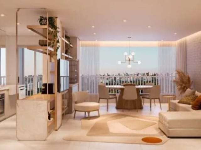 Apartamento com 78m² 3 quartos e 3 banheiros, à venda, no bairro Vila Osasco em Osasco