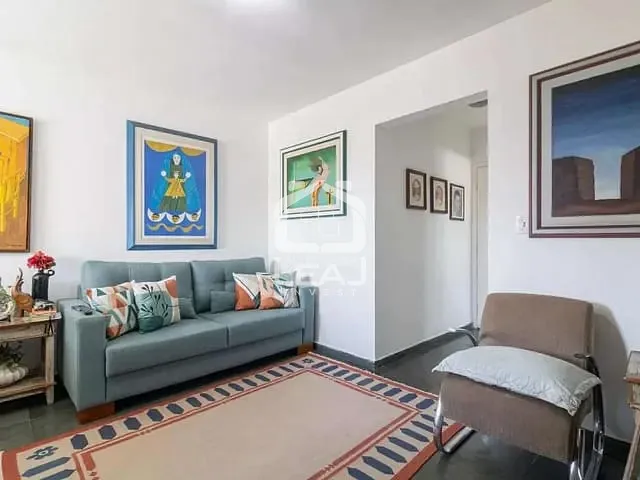 Apartamento com 67m² 2 quartos e 1 banheiro, à venda, no bairro Vila Olímpia em São Paulo