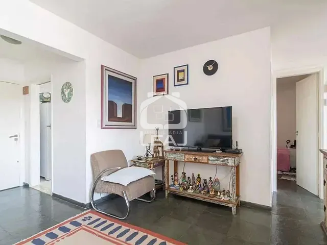 Apartamento com 67m² 2 quartos e 1 banheiro, à venda, no bairro Vila Olímpia em São Paulo