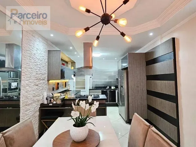 Casa 3 quartos e 2 banheiros, à venda, no bairro Jardim Nordeste em São Paulo
