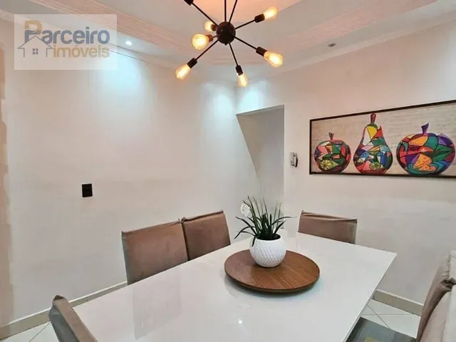 Casa 3 quartos e 2 banheiros, à venda, no bairro Jardim Nordeste em São Paulo