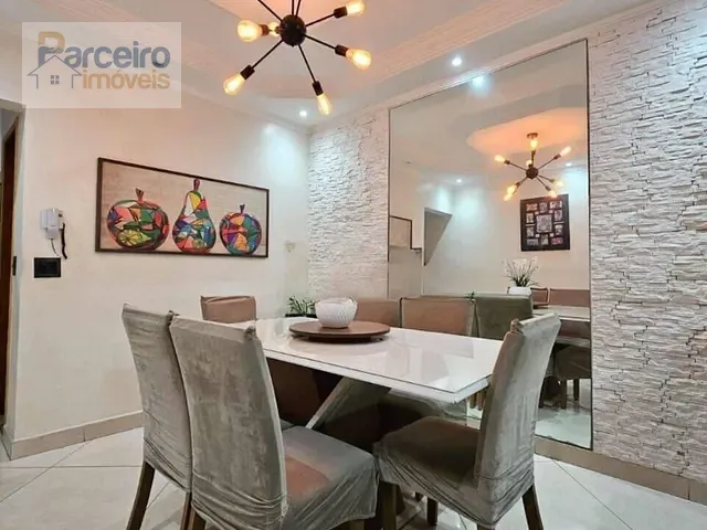 Casa 3 quartos e 2 banheiros, à venda, no bairro Jardim Nordeste em São Paulo