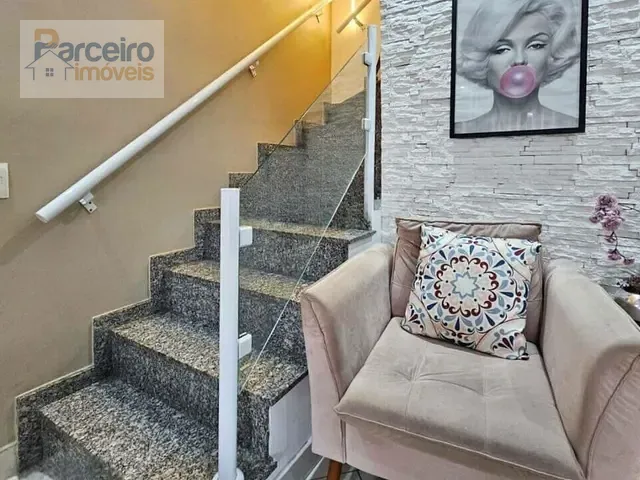 Casa 3 quartos e 2 banheiros, à venda, no bairro Jardim Nordeste em São Paulo