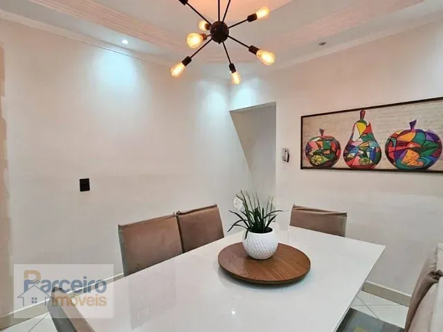 Casa 3 quartos e 2 banheiros, à venda, no bairro Jardim Nordeste em São Paulo