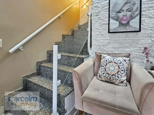 Casa 3 quartos e 2 banheiros, à venda, no bairro Jardim Nordeste em São Paulo