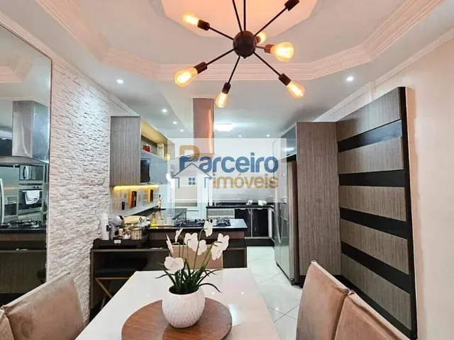 Casa 3 quartos e 2 banheiros, à venda, no bairro Jardim Nordeste em São Paulo