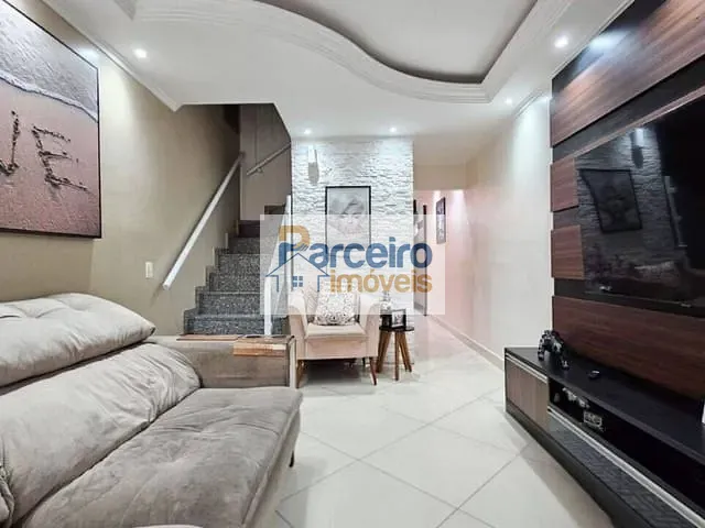 Casa 3 quartos e 2 banheiros, à venda, no bairro Jardim Nordeste em São Paulo