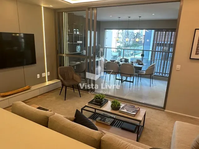 Apartamento com 74m² 2 quartos e 3 banheiros, à venda, no bairro Jardim das Acácias em São Paulo