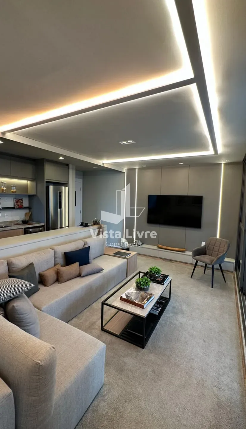Apartamento, 2 quartos, 74 m² - Foto 4