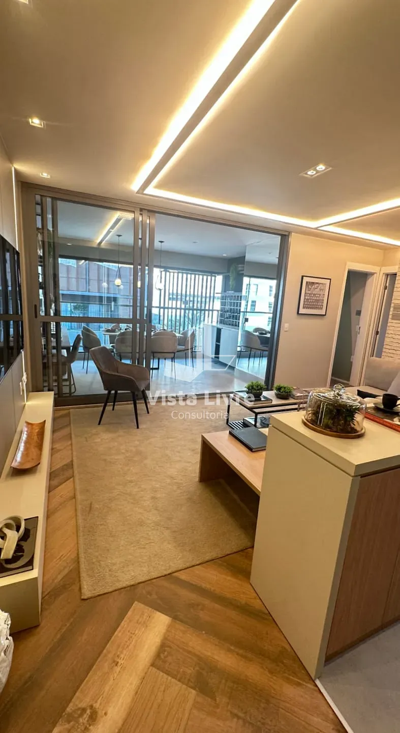 Apartamento, 2 quartos, 74 m² - Foto 3