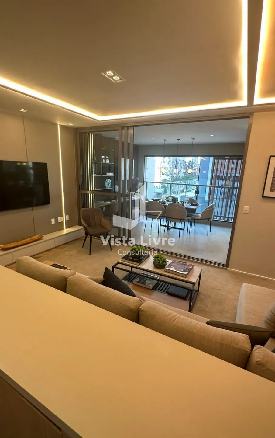 Apartamento, 2 quartos, 74 m² - Foto 2