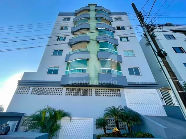 Apartamento com 79m² 2 quartos e 1 banheiro, à venda, no bairro Palmital em Chapecó