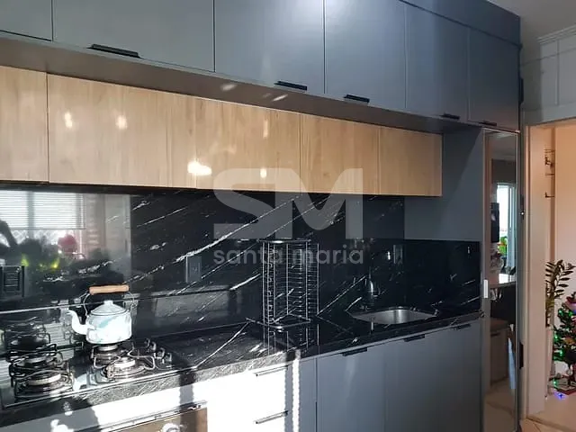 Apartamento com 79m² 2 quartos e 1 banheiro, à venda, no bairro Palmital em Chapecó