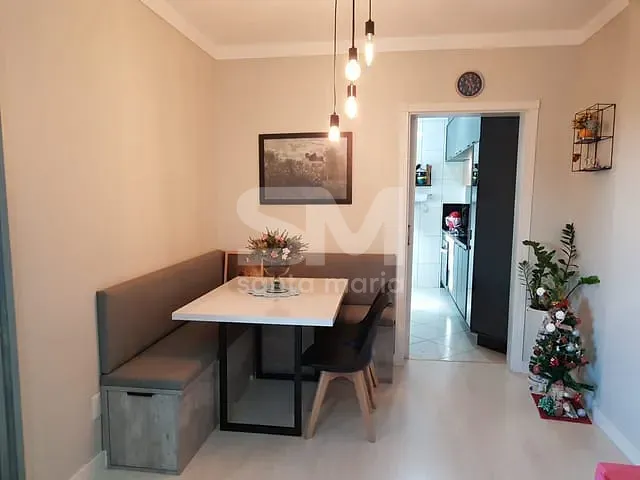Apartamento com 79m² 2 quartos e 1 banheiro, à venda, no bairro Palmital em Chapecó