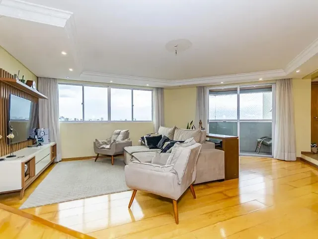 Apartamento 3 quartos e 1 banheiro, à venda, no bairro Bigorrilho em Curitiba
