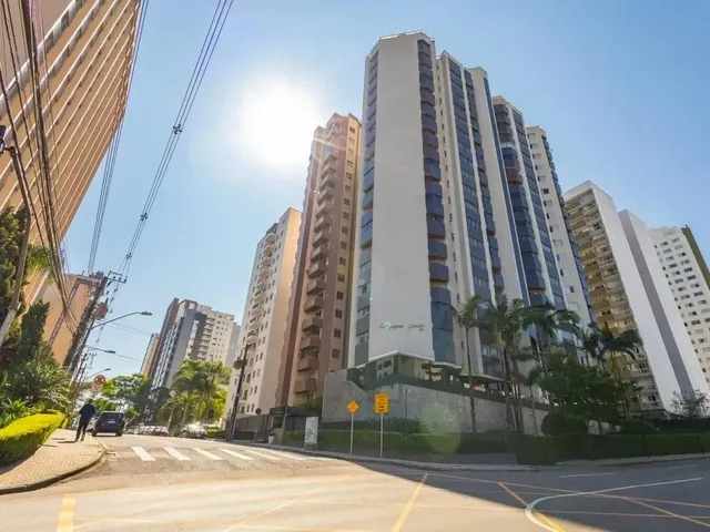 Apartamento 3 quartos e 1 banheiro, à venda, no bairro Bigorrilho em Curitiba