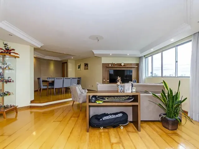 Apartamento 3 quartos e 1 banheiro, à venda, no bairro Bigorrilho em Curitiba