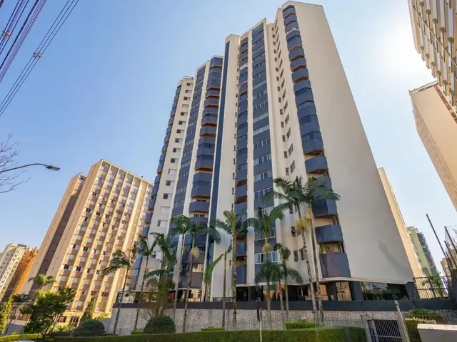 Apartamento 3 quartos e 1 banheiro, à venda, no bairro Bigorrilho em Curitiba