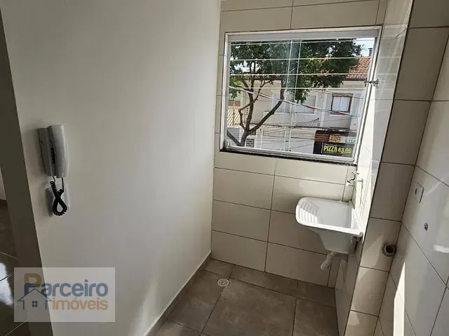 Apartamento 2 quartos e 1 banheiro, à venda, no bairro Vila Formosa em São Paulo