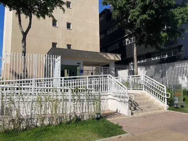 Apartamento com 31m² 1 quarto e 1 banheiro, à venda, no bairro Barra Funda em São Paulo