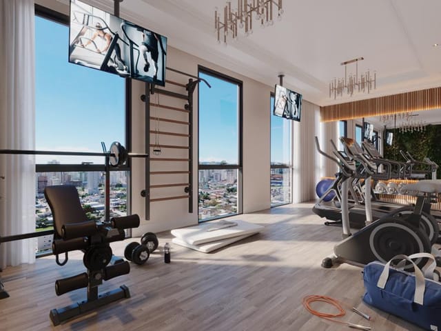 Apartamento com 62m² 2 quartos e 2 banheiros, à venda, no bairro Morretes em Itapema