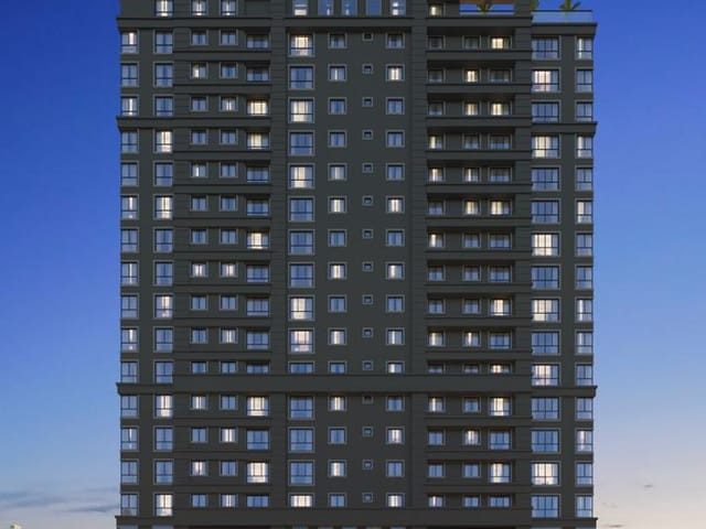 Apartamento com 62m² 2 quartos e 2 banheiros, à venda, no bairro Morretes em Itapema