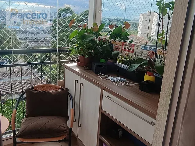 Apartamento 3 quartos e 2 banheiros, à venda, no bairro Vila Prudente em São Paulo