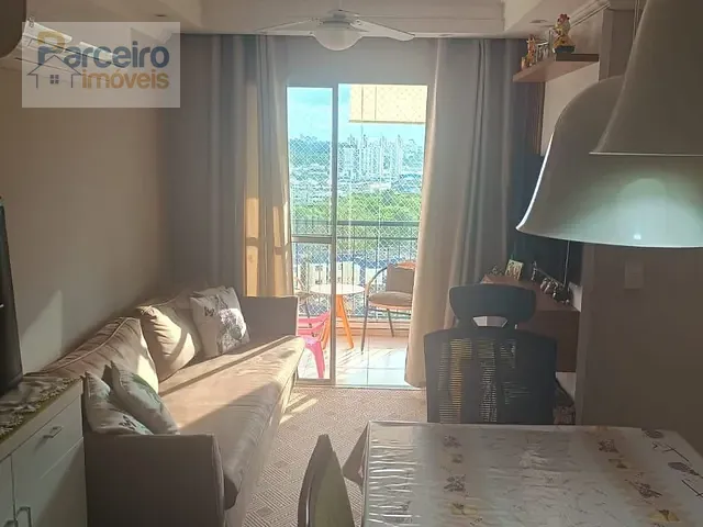 Apartamento 3 quartos e 2 banheiros, à venda, no bairro Vila Prudente em São Paulo