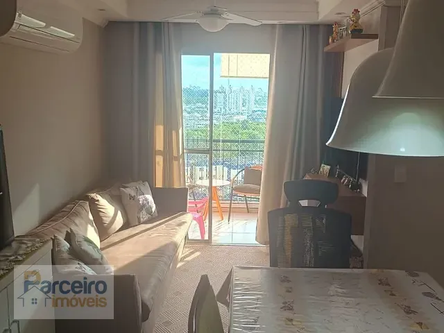 Apartamento 3 quartos e 2 banheiros, à venda, no bairro Vila Prudente em São Paulo