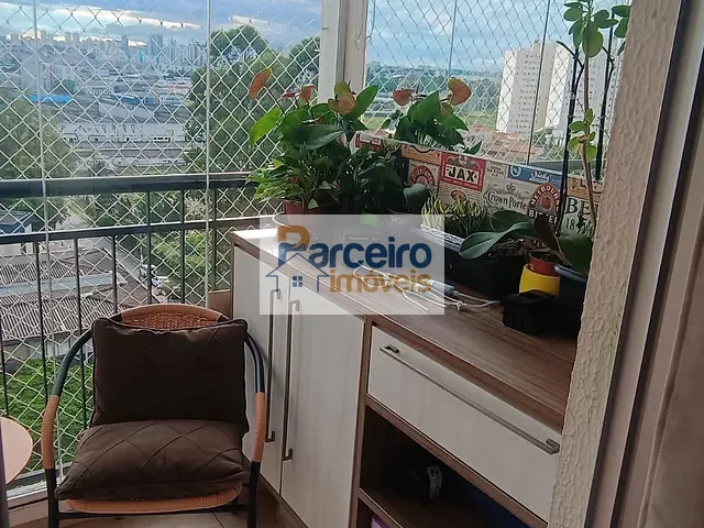 Apartamento 3 quartos e 2 banheiros, à venda, no bairro Vila Prudente em São Paulo