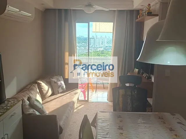 Apartamento 3 quartos e 2 banheiros, à venda, no bairro Vila Prudente em São Paulo