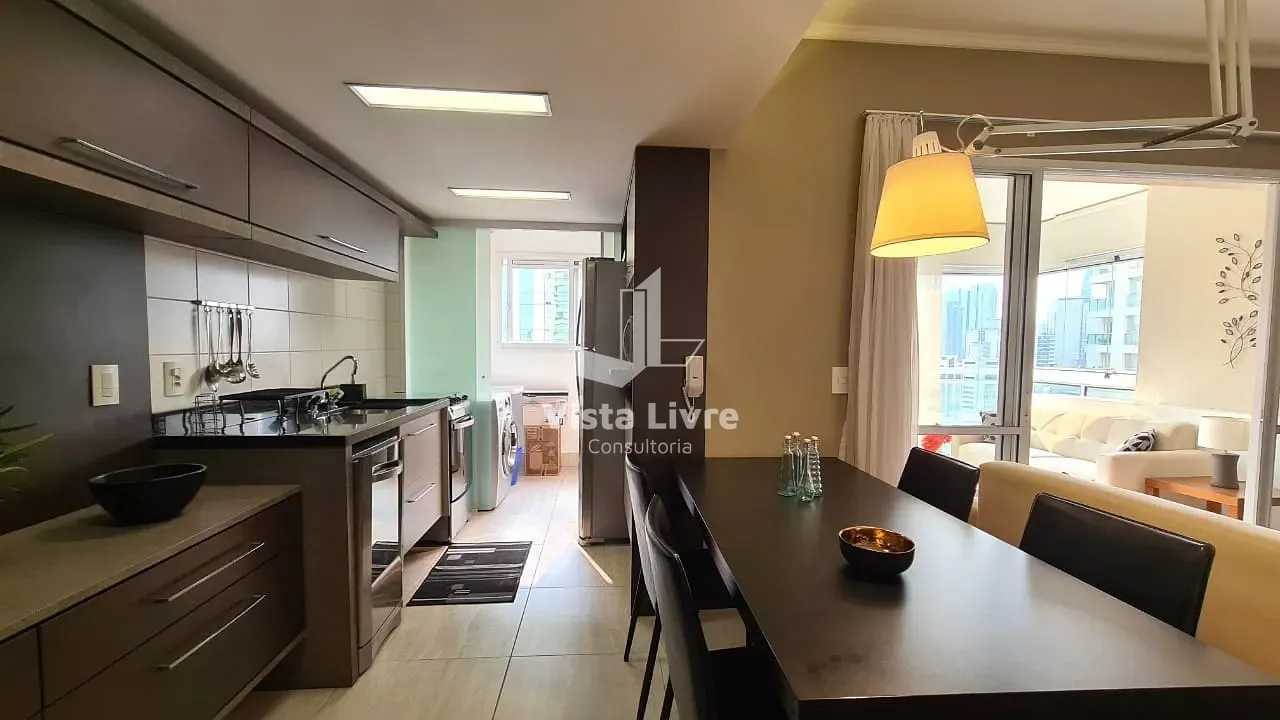 Apartamento, 1 quarto, 66 m² - Foto 3