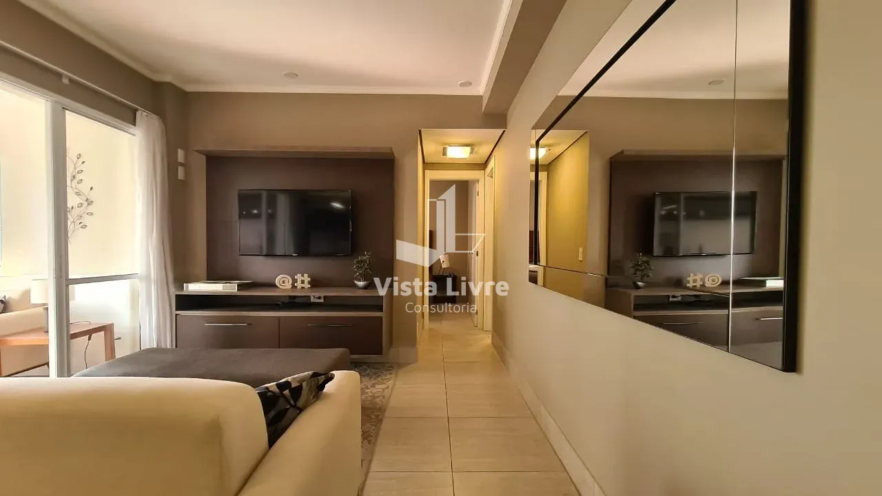 Apartamento, 1 quarto, 66 m² - Foto 5