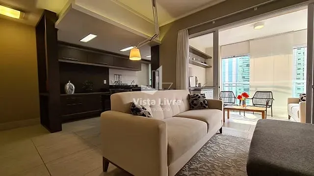 Apartamento, 1 quarto, 66 m² - Foto 2