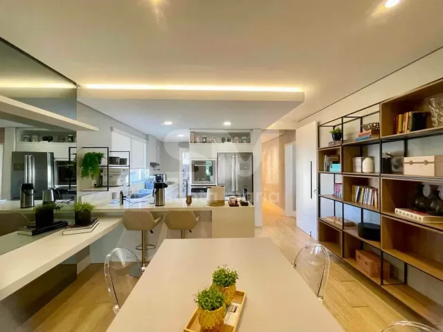 Apartamento com 231m² 3 quartos e 2 banheiros, à venda, no bairro Centro em Chapecó