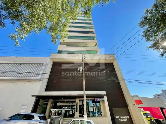Apartamento com 231m² 3 quartos e 2 banheiros, à venda, no bairro Centro em Chapecó
