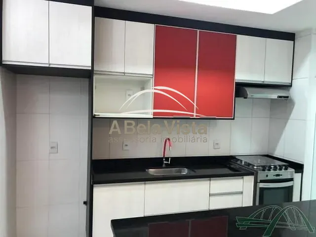 Apartamento com 67m² 2 quartos e 2 banheiros, à venda, no bairro JD PARAíSO em Barueri