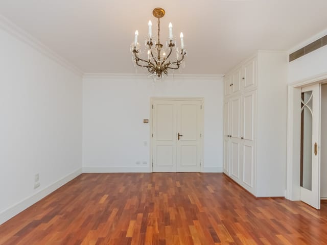Apartamento com 394m² 3 quartos e 5 banheiros, à venda, no bairro Jardim Paulista em São Paulo