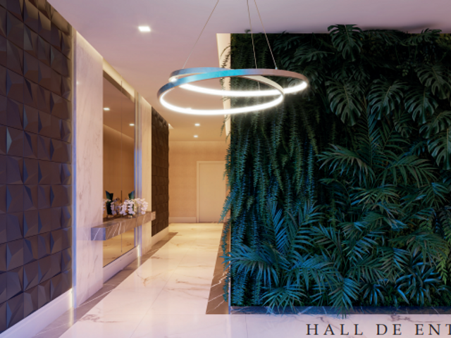 Apartamento com 114m² 2 quartos e 3 banheiros, à venda, no bairro Alto Pereque em Porto Belo