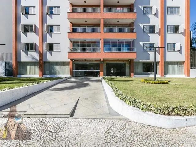 Apartamento 3 quartos e 3 banheiros, à venda, no bairro Centro Cívico em Curitiba