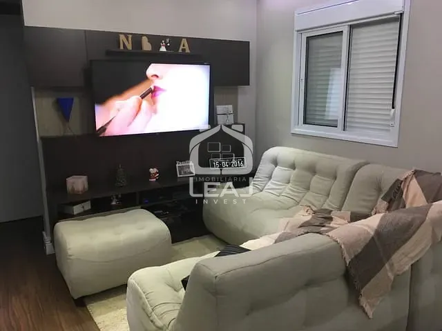 Apartamento com 76m² 3 quartos e 2 banheiros, à venda, no bairro Parque Reboucas em São Paulo