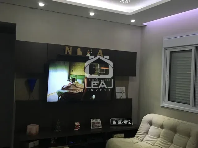 Apartamento com 76m² 3 quartos e 2 banheiros, à venda, no bairro Parque Reboucas em São Paulo
