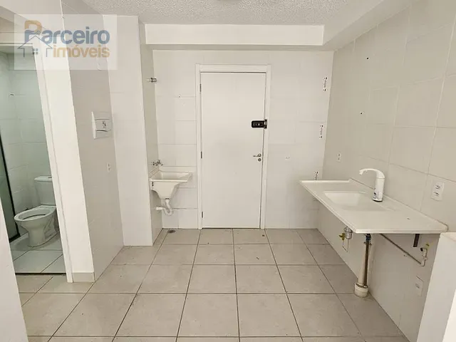 Apartamento 2 quartos e 1 banheiro, à venda, no bairro Vila Ema em São Paulo