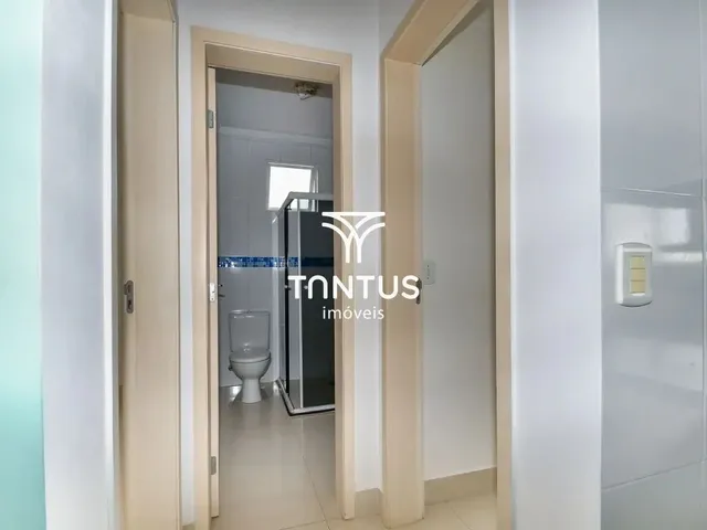 Apartamento 2 quartos e 1 banheiro, à venda, no bairro Parque da Fonte em São José Dos Pinhais